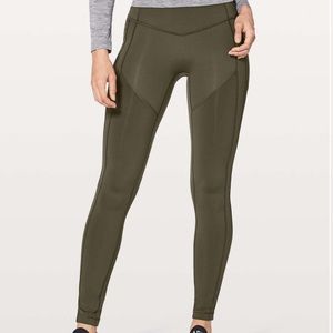Lululemon All the Right Places Legging